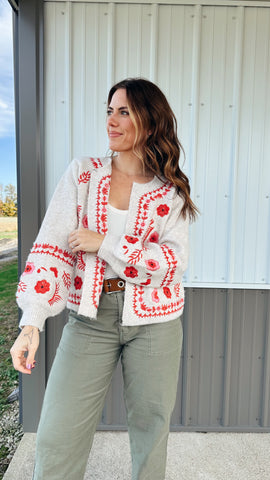 Holly Cardigan