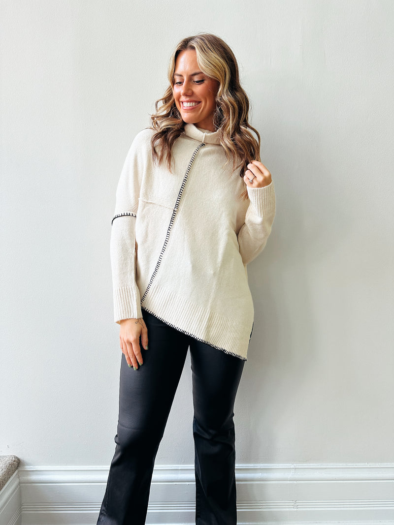 Vanilla Sweater