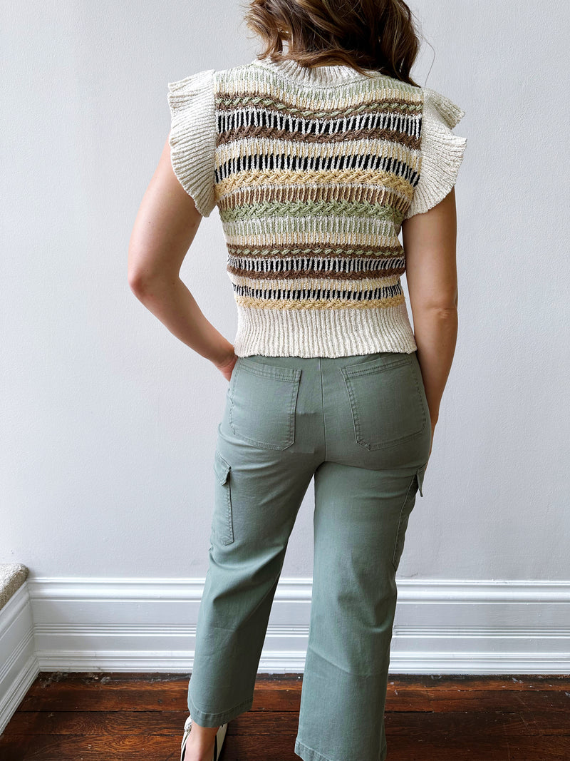 Noah Cargo Pant