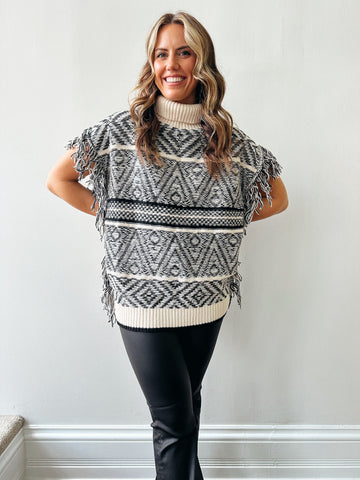 Brooke Sweater Vest