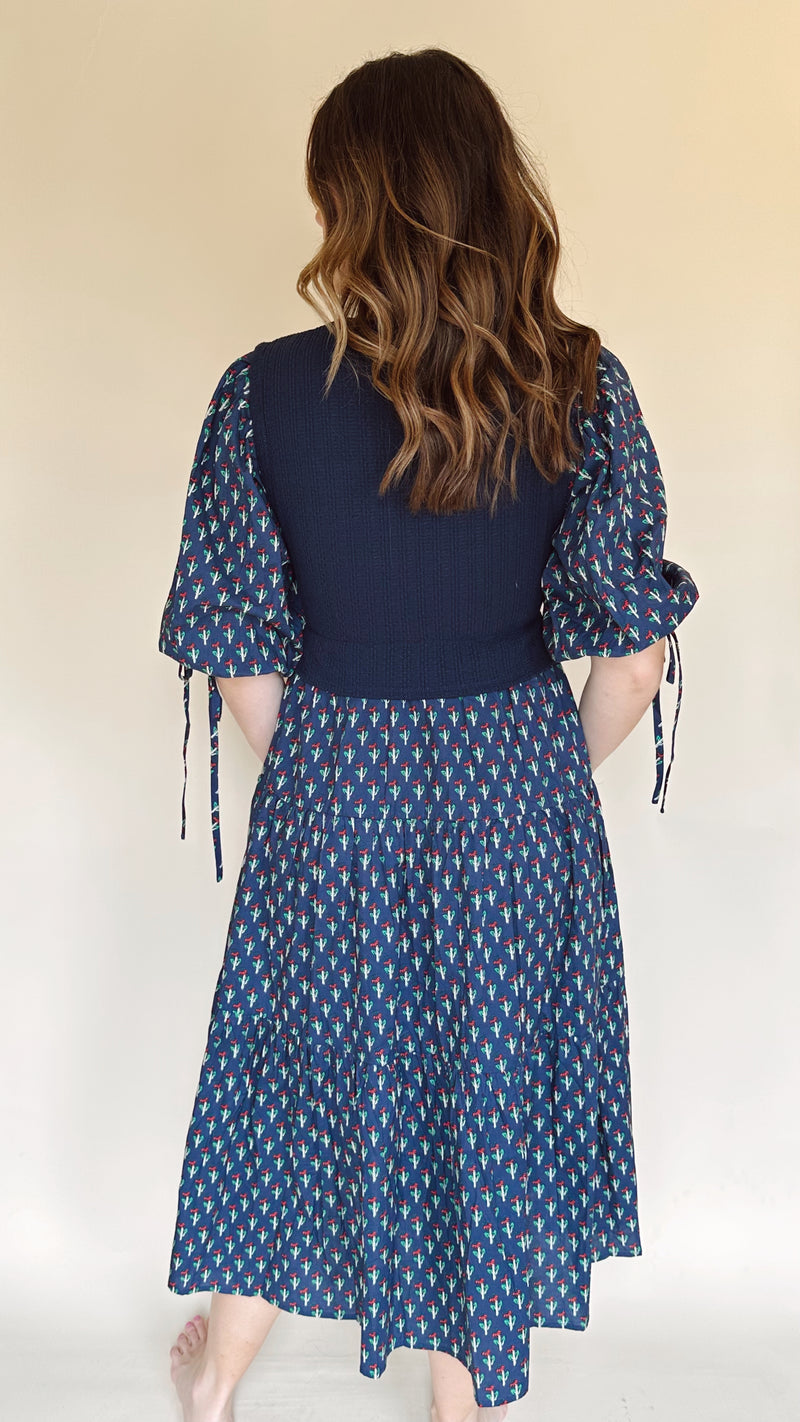 Bella Midi Dress