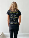 Elvis X Sun Record Tee