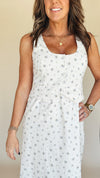 Bluebell Midi Dress
