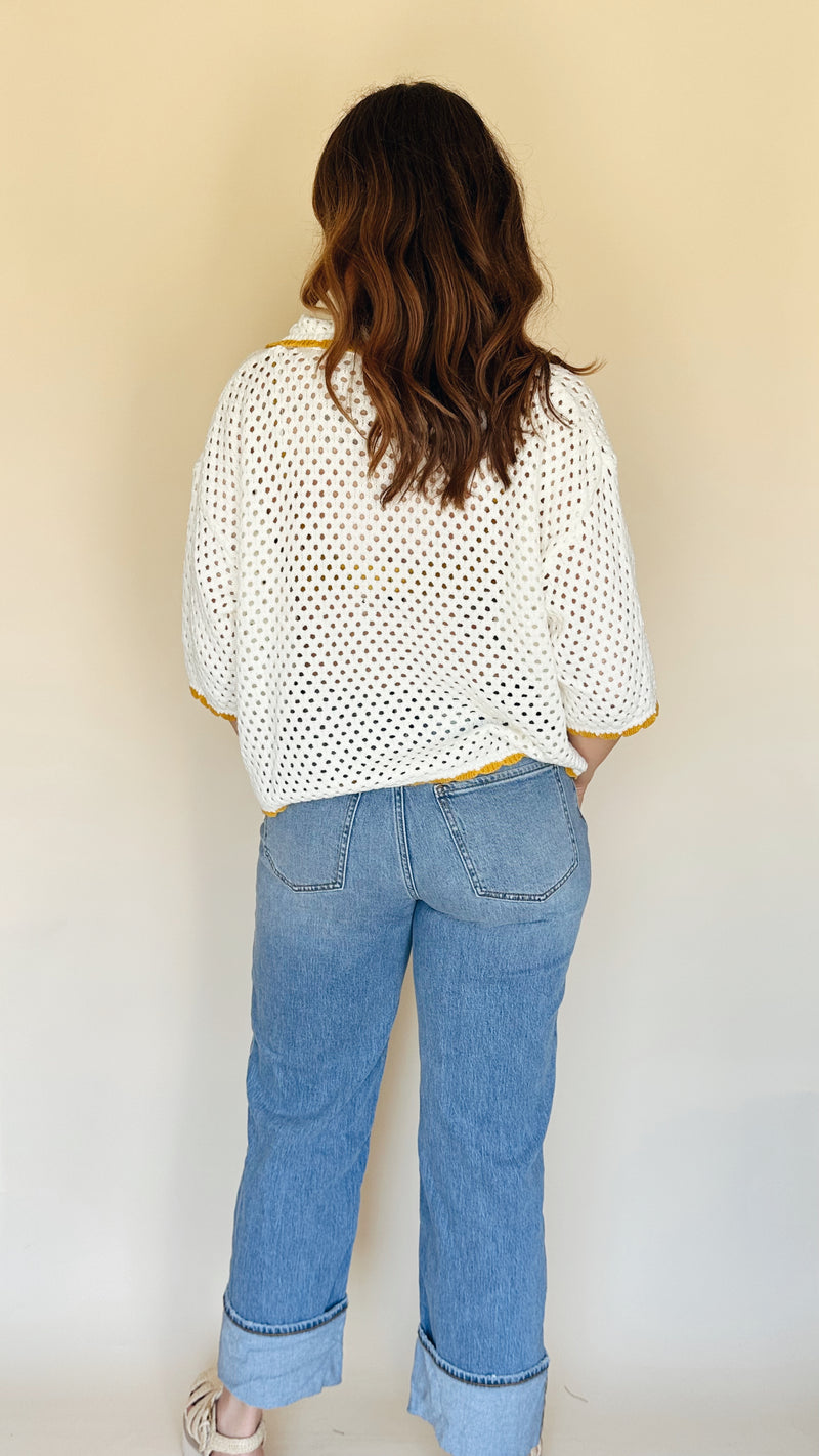 Callie Cardigan Sweater