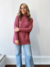 Nancy Ottoman Tunic Sweater
