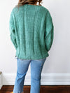 Jewel Chunky Cardigan