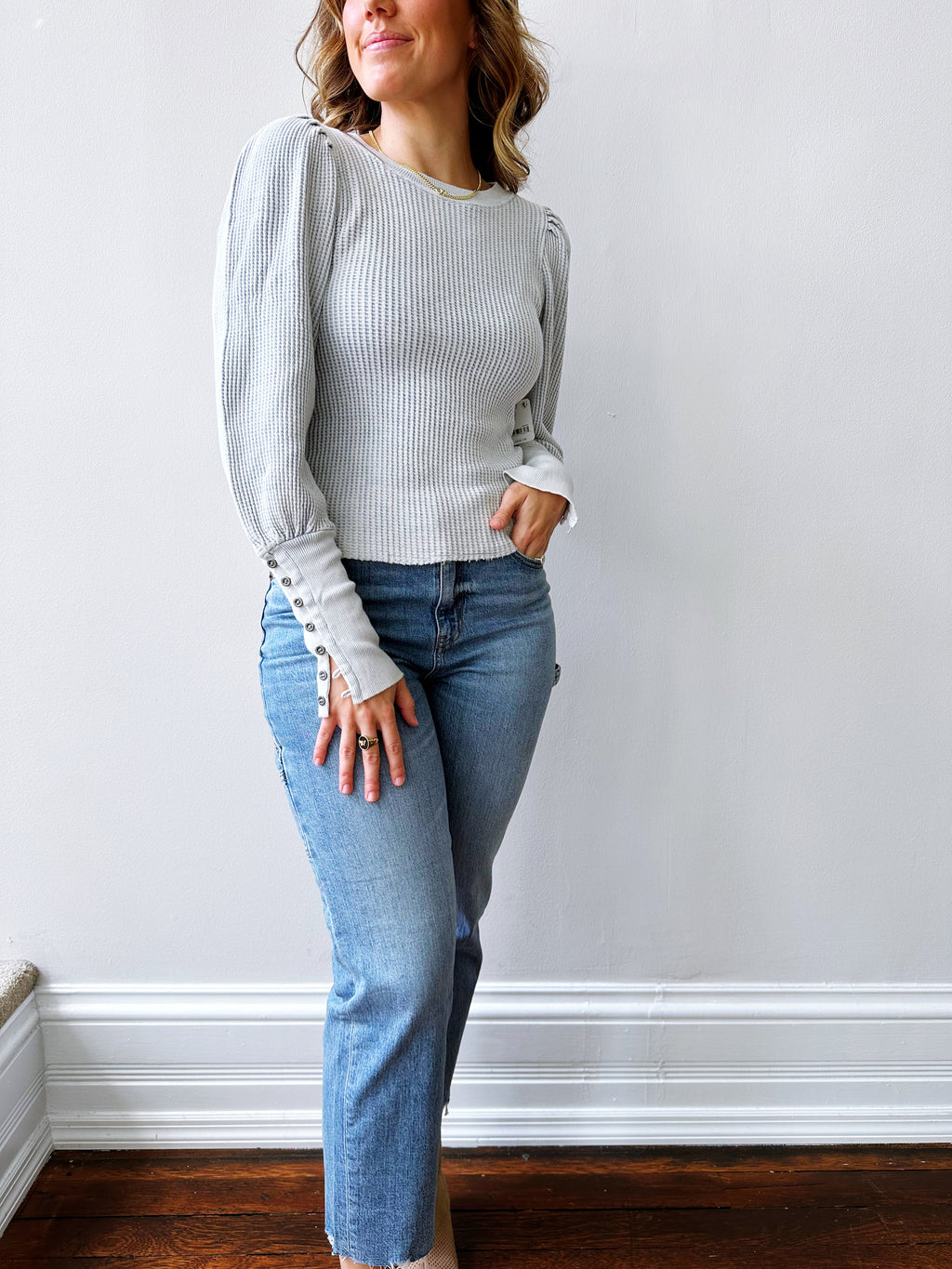 Wesley Thermal Top