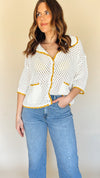 Callie Cardigan Sweater