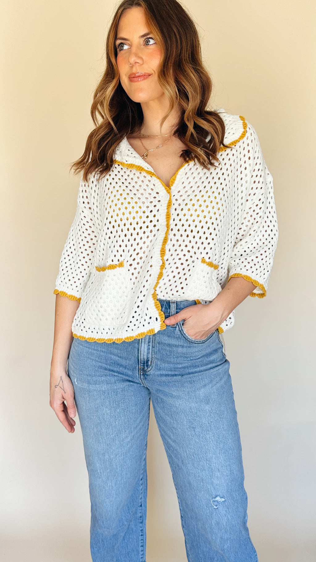 Callie Cardigan Sweater