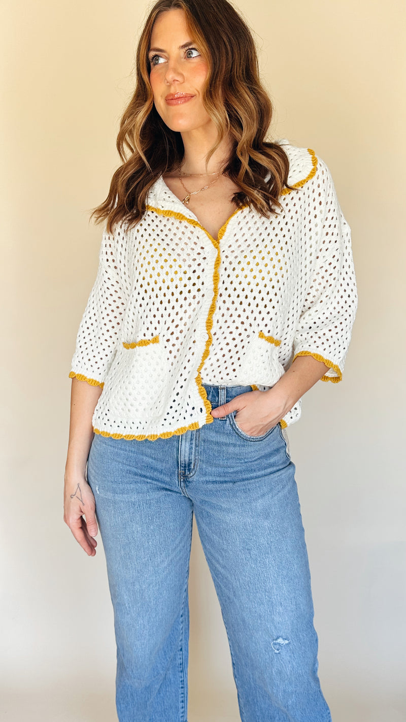Callie Cardigan Sweater