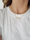 Love You Charm Necklace
