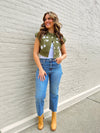 Poppy Quilted Vest
