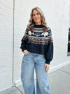 Nellie Sweater