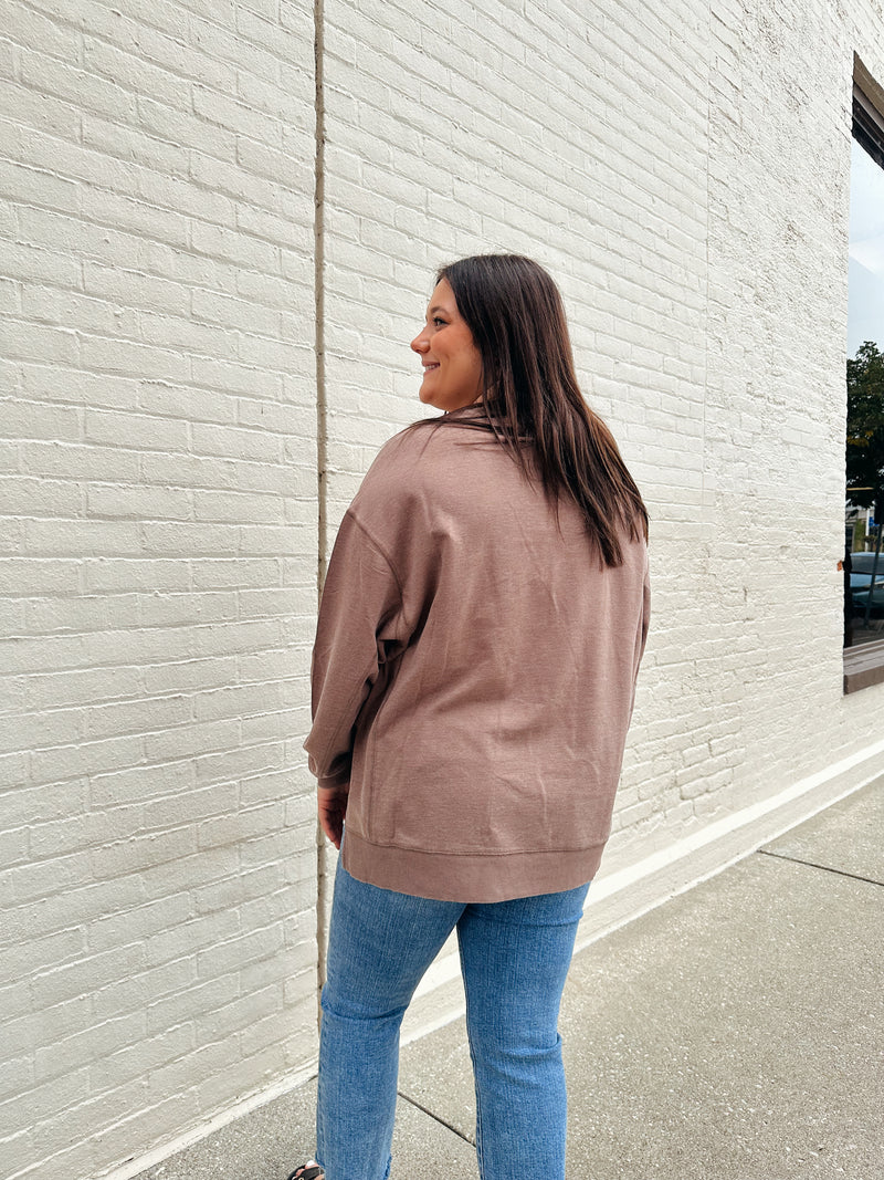 Modern Weekender in Milkshake