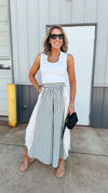Dakota Cinched Pull On Jeans