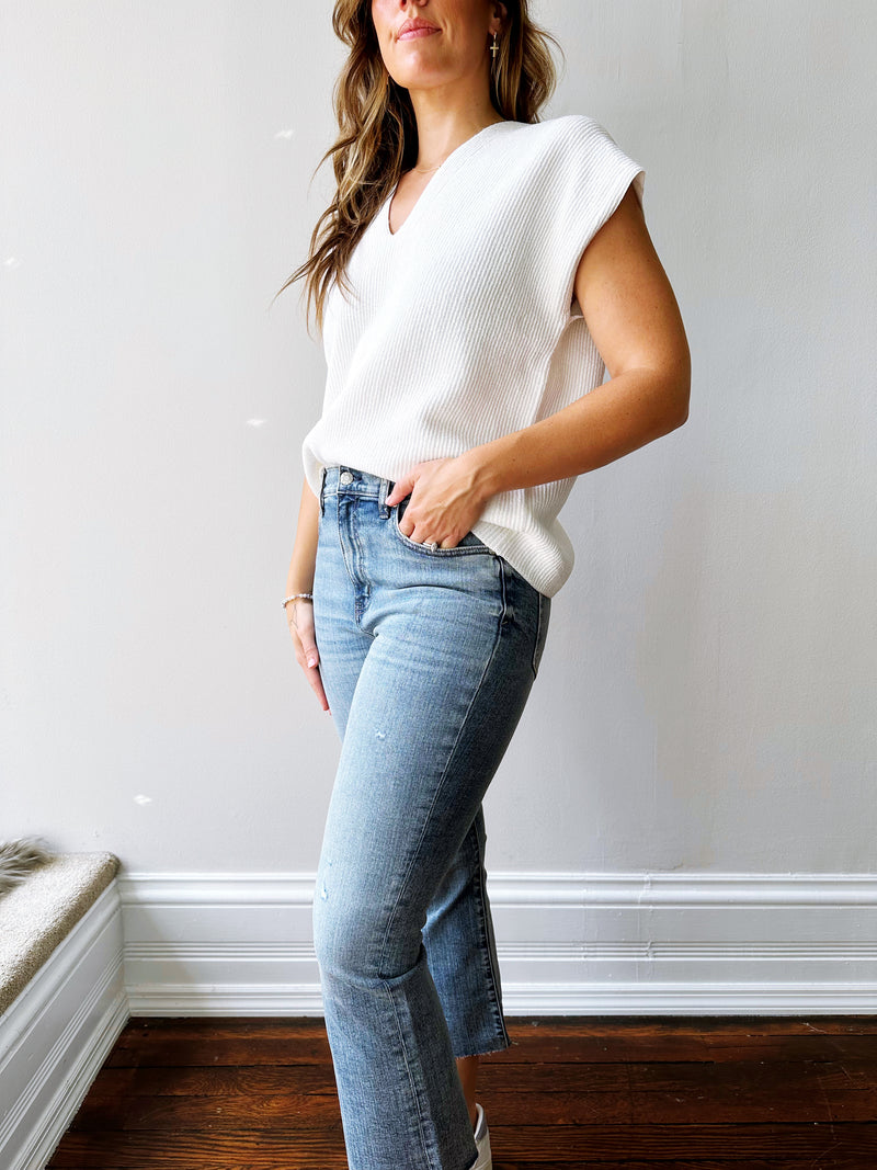 Ottoman Sweater Vest