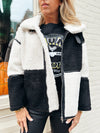 Snowmass Colorblock Coat