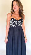 Bermuda Midi Dress