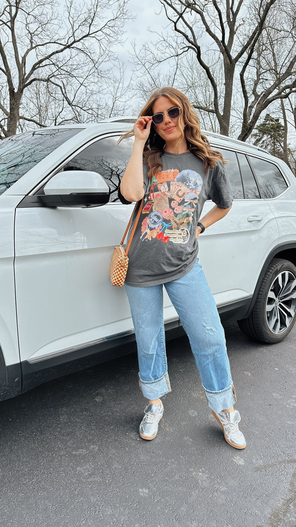 {RESTOCK} Lucky Mama Tee