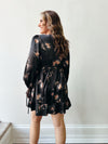 Lilly Satin Babydoll Dress