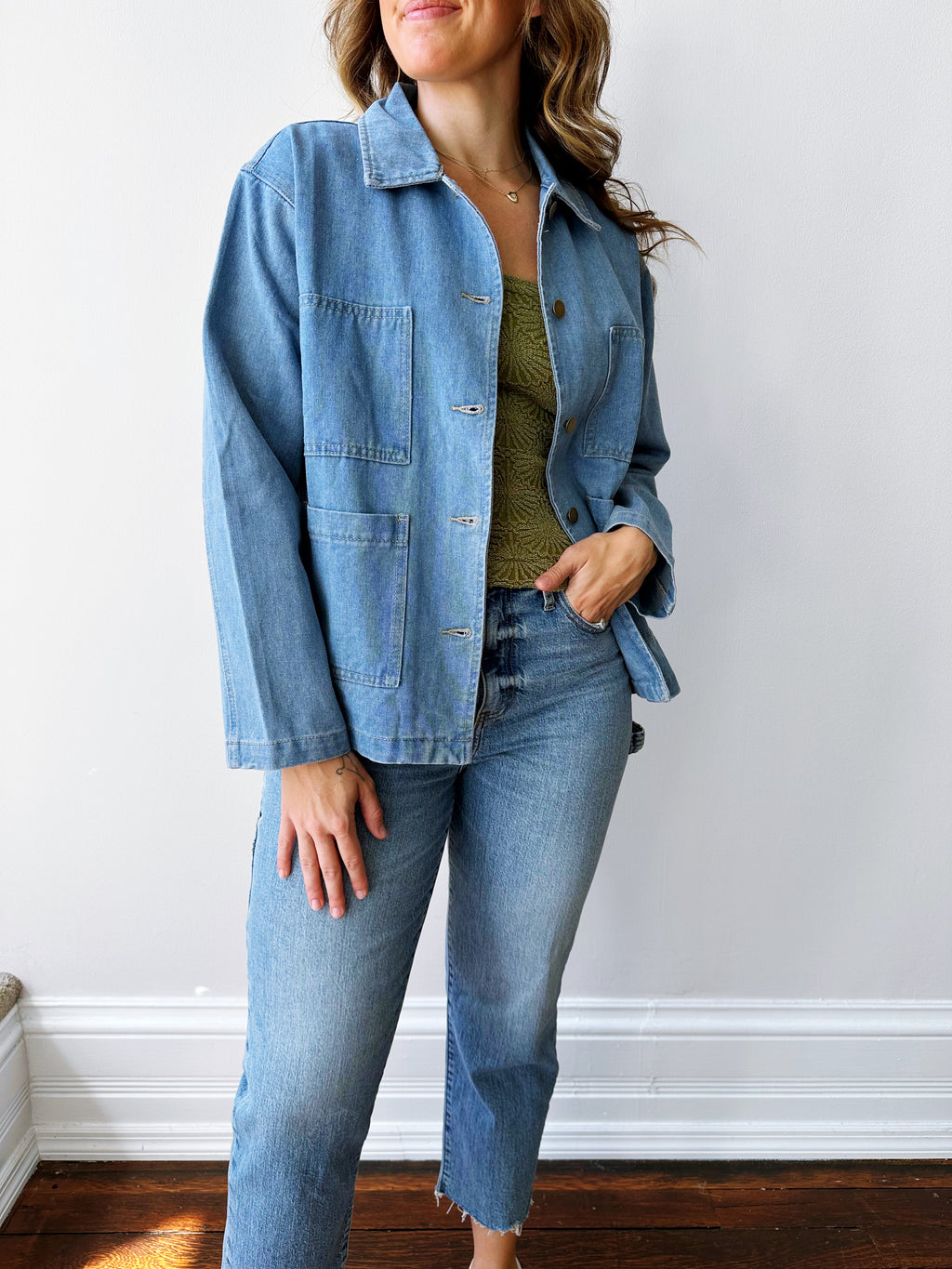 Penn Jacket