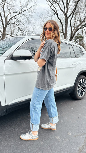 {RESTOCK} Lucky Mama Tee