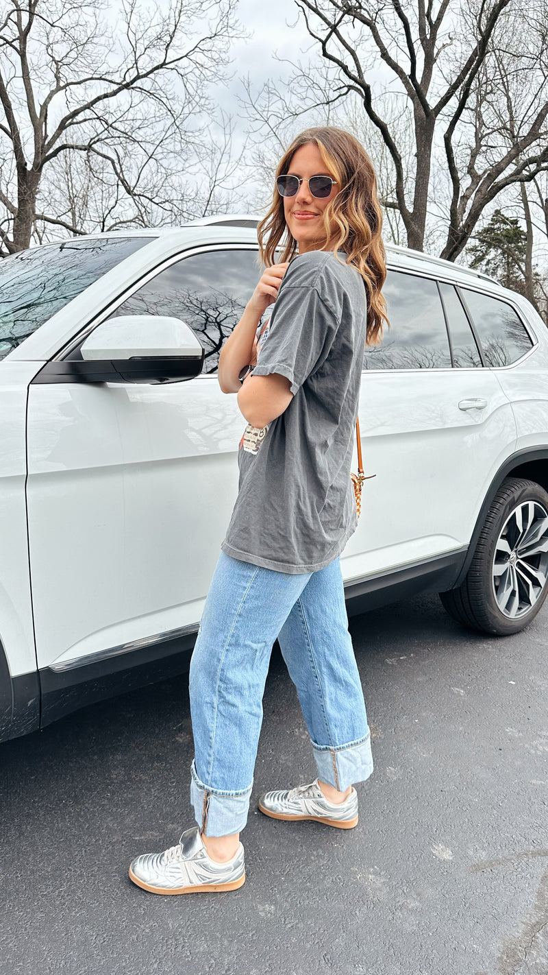 {RESTOCK} Lucky Mama Tee