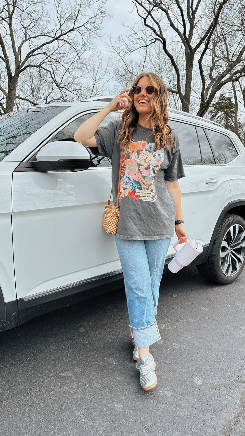 {RESTOCK} Lucky Mama Tee