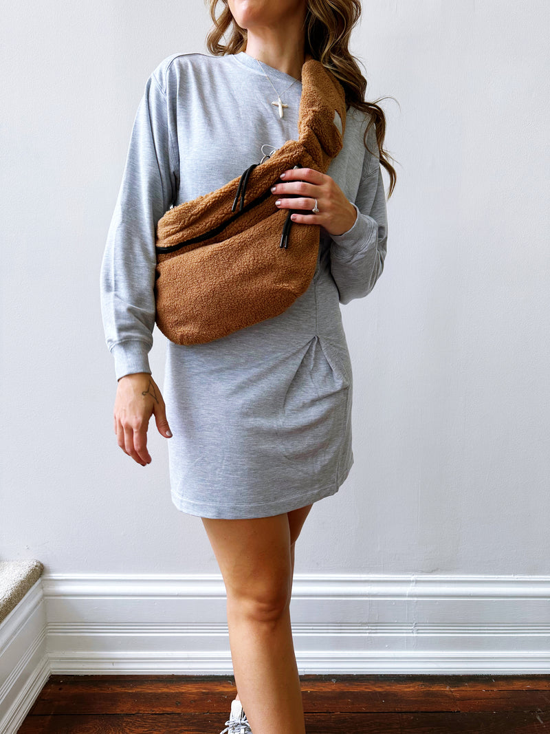 Overachiever Sherpa Sling