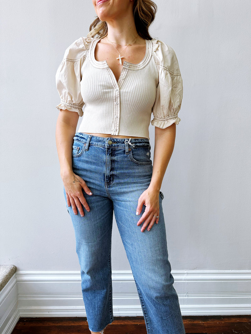 Kora Blouse
