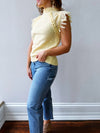 Lemonade Fringe Sweater