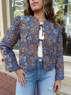 {Z Supply} All Day Luxe Soft Denim Jacket