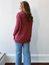 Nancy Ottoman Tunic Sweater