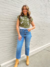 Poppy Quilted Vest