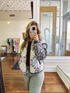 Patchwork Quilted Jacket