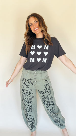 Tic Tac Mom Tee