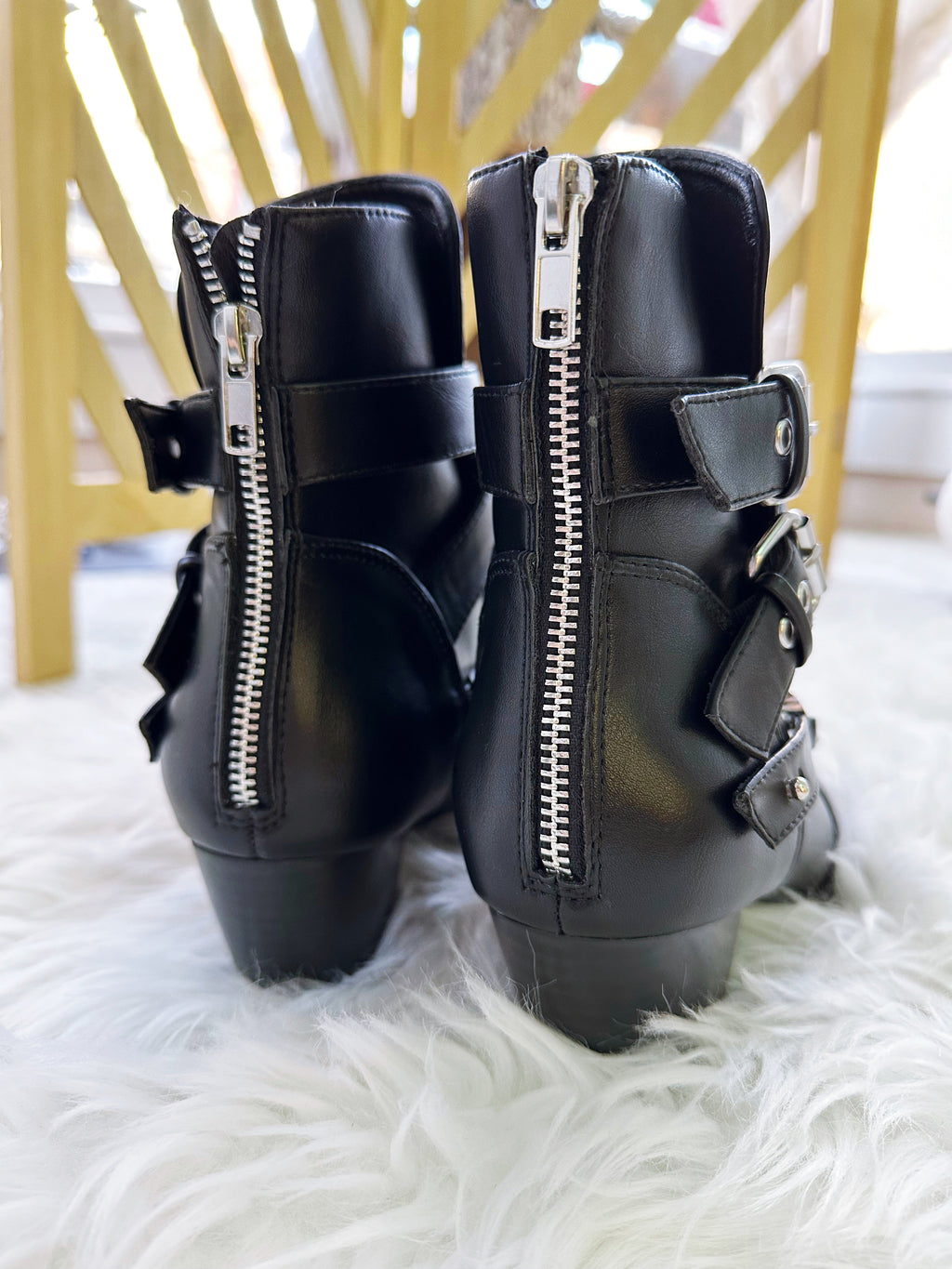 Jill Ankle Boot