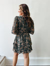 Evergreen Mini Dress