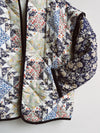 Patchwork Quilted Jacket