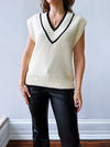 Polly Sweater Vest