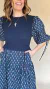 Bella Midi Dress