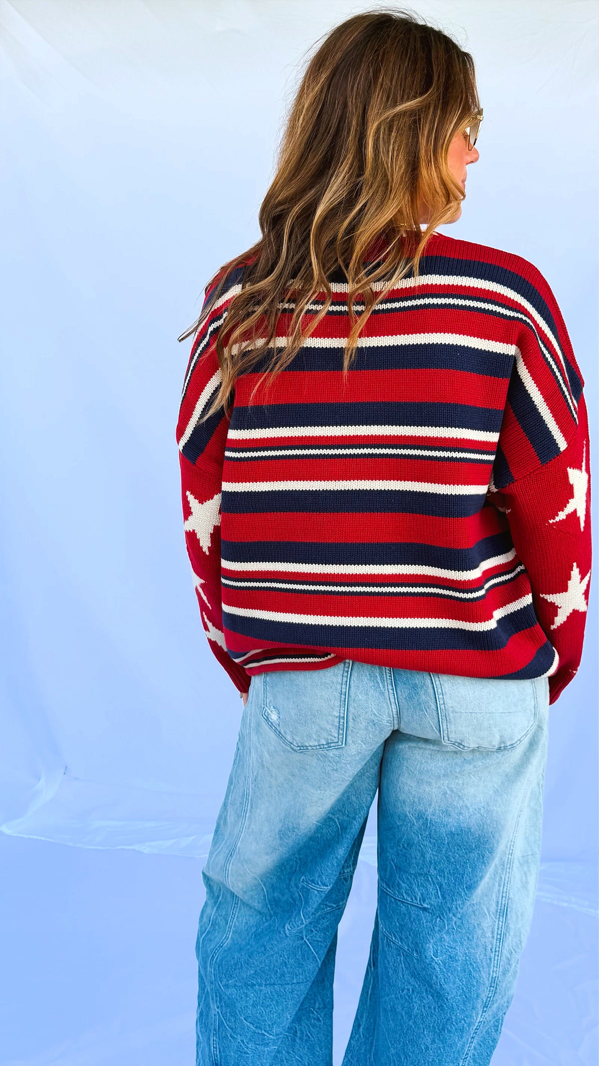 American Girl Sweater