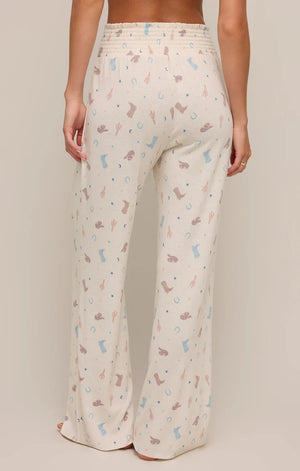 Dawn Cowboy Pajama Pant