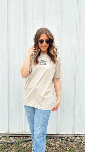 Good News Relaxed Tee