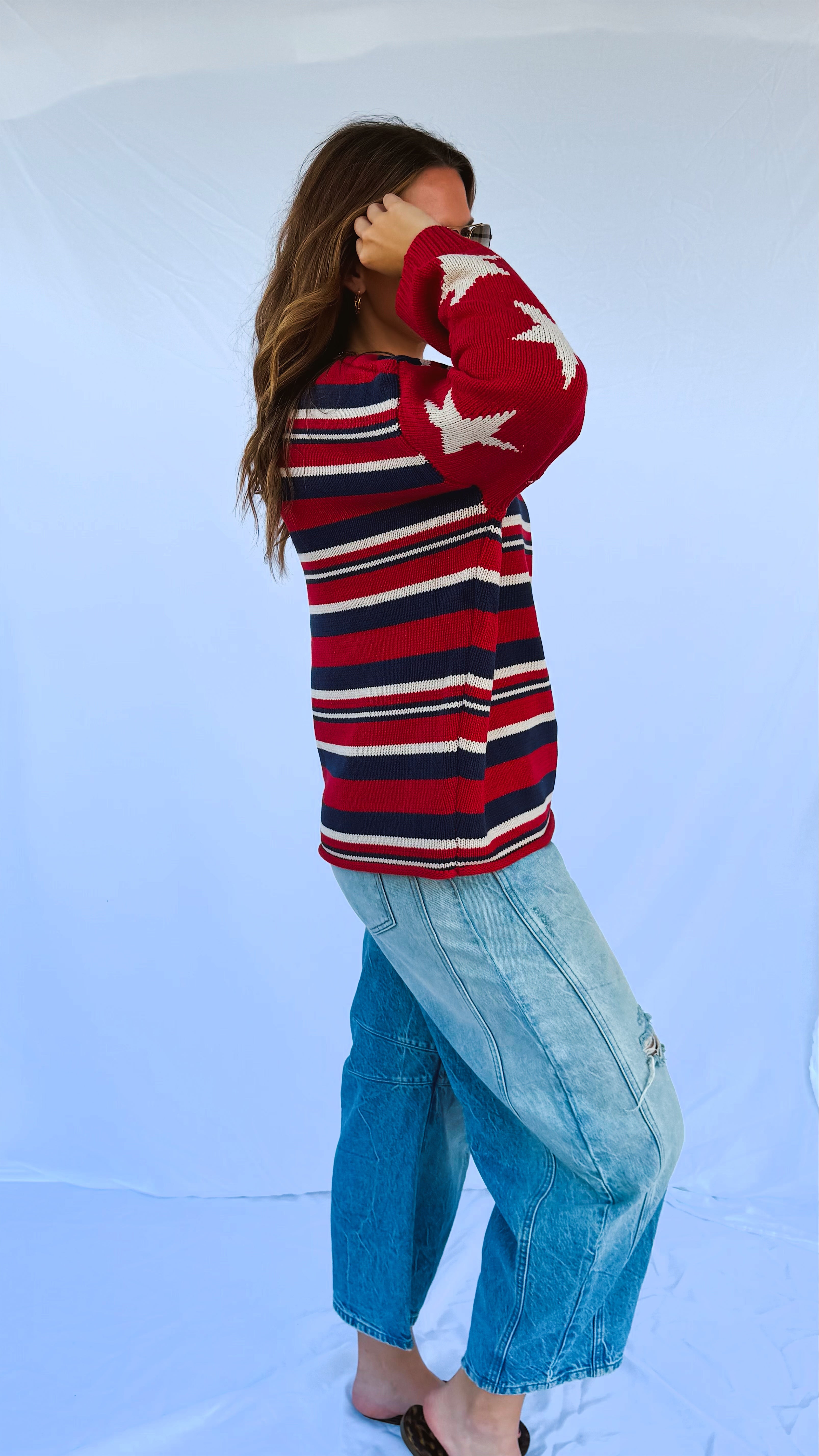 American Girl Sweater