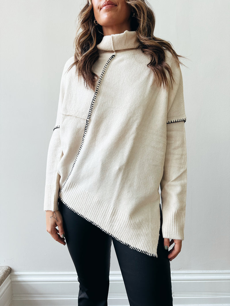 Vanilla Sweater