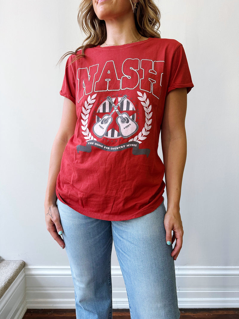 Nash Chili Pepper Girlfriend Tee