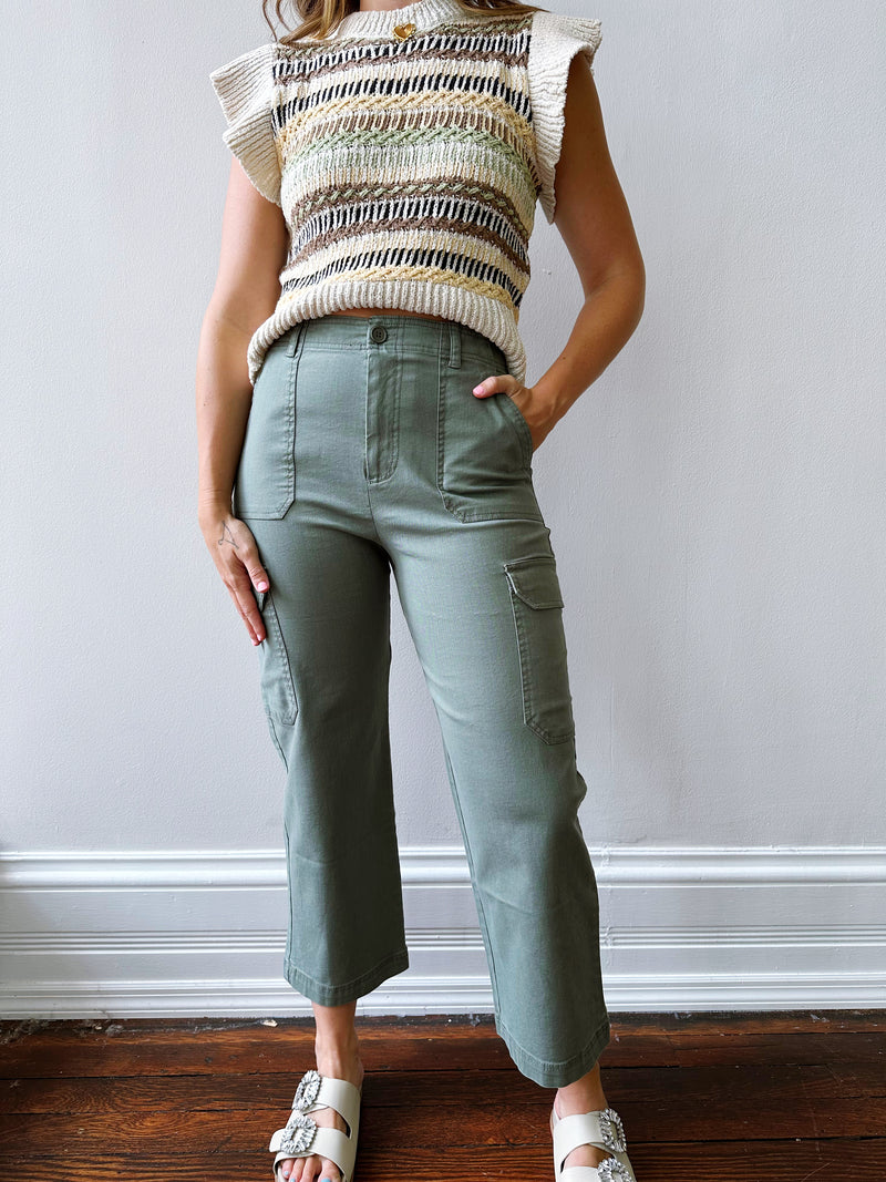 Noah Cargo Pant