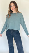 Nina Long Sleeve Tee