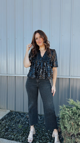 {Nikibiki} Spring Clean Line Sweet Heart Tank